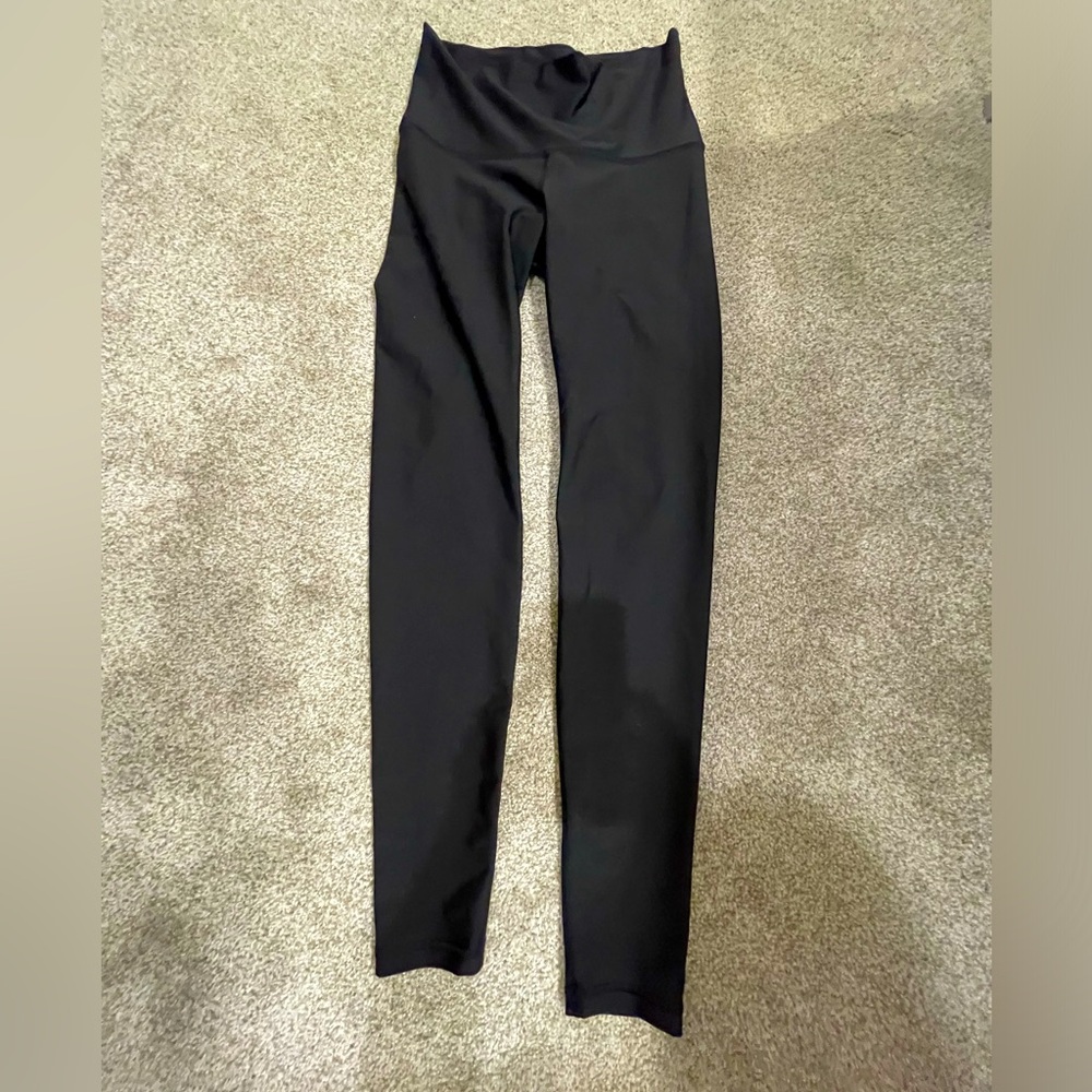 Old navy active extra high rise black leggings